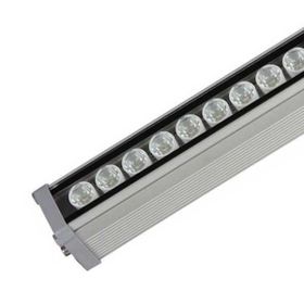 Ycl YW-207A 18x1 W 50 cm Wallwasher Amber