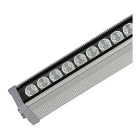 Ycl YW-207Y 18x1 W 50 cm Yeşil Wallwasher