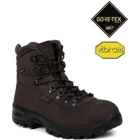 Yds 22-Brisa Deri GTX Kahverengi Su Geçirmez Dayanıklı Vibram Taban Kışlık Outdoor Bot