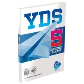 YDS 5 Deneme Sınavı - Ercüment Cem Çuhadar