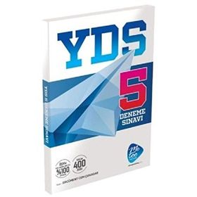 YDS 5 Deneme Sınavı - Ercüment Cem Çuhadar