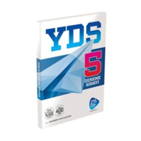 YDS 5 Deneme Sınavı - Ercüment Cem Çuhadar