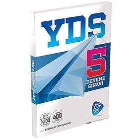 YDS 5 Deneme Sınavı - Ercüment Cem Çuhadar