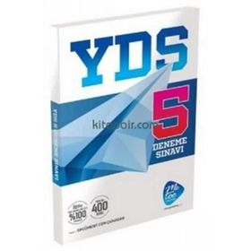 YDS 5 Deneme Sınavı - Ercüment Cem Çuhadar