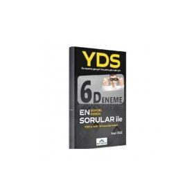 Yds 6 Deneme Sınavı - Naci Düz