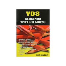 YDS ALMANCA TEST KILAVUZU - ERDEM KARABULUT