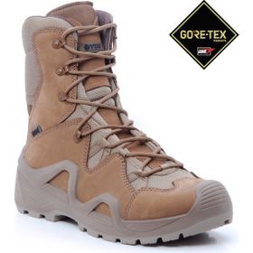Yds Astor Coyote Açık Kahverengi Su Geçirmez Goretex Profesyonel Taktik Askeri Bot