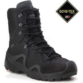 Yds Astor GTX Siyah Su Geçirmez Goretex Profesyonel Taktik Askeri Bot