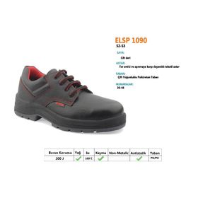 Yds Çelik Burunlu S2 ELSP 1090 İşçi Ayakkabısı