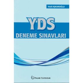 YDS Deneme Sınavları Palme Yayınları