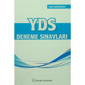 YDS Deneme Sınavları - Vedi Aşkaroğlu