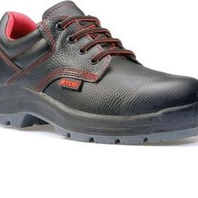 Yds ELSP 1090 S2 Çelik Burunlu Siyah İş Ayakkabısı