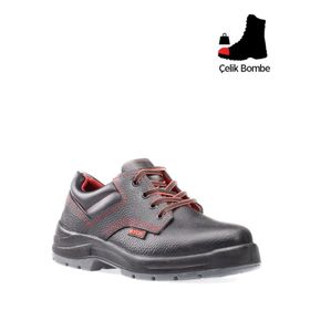 Yds ELSP1090 S2 Çelik Burunlu Siyah İş Ayakkabısı