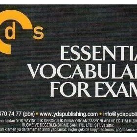 YDS Essential Vocabulary for Exams - kollektif
