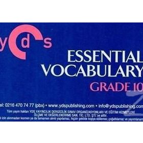 YDS Essential Vocabulary Grade 10 - kollektif