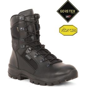Yds Extreme Black GTX Geçirmez Kışlık Profesyonel Askeri Siyah Bot