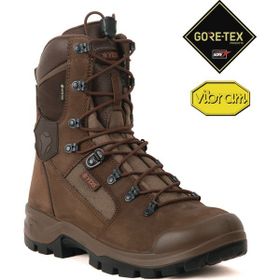 Yds Extreme GTX Goretex Su Geçirmez Deri Profesyonel Kahverengi Asker Botu