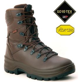 Yds Extreme GTX Goretex Su Geçirmez Deri Profesyonel Kahverengi Asker Botu