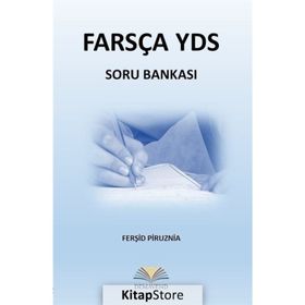 YDS Farsça Soru Bankası - Shahed Parvizikhosroshahi Parisa Golshaei