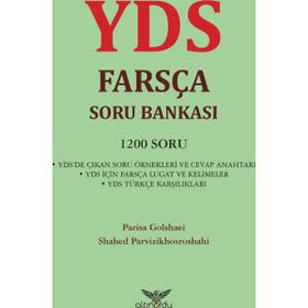 YDS Farsça Soru Bankası - Shahed Parvizikhosroshahi Parisa Golshaei