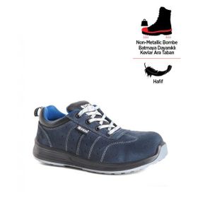 YDS FLPP 1602 S1P İş Güvenliği Ayakkabısı