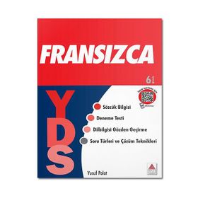 YDS Fransızca Delta Kültür Yayınevi