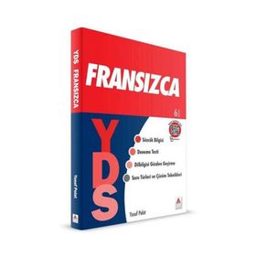 YDS Fransızca - Delta Kültür Yayınları