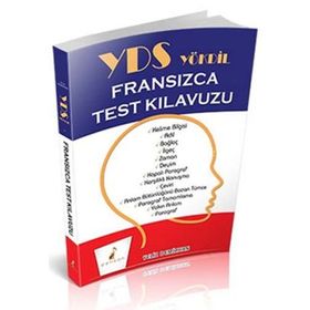 YDS Fransızca - Delta Kültür Yayınları
