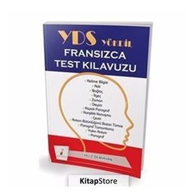 YDS Fransızca - Delta Kültür Yayınları