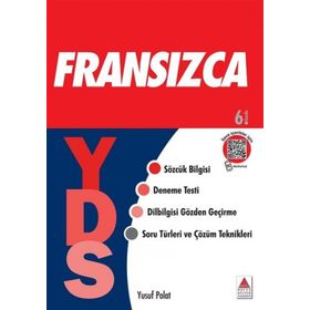 YDS Fransızca - Delta Kültür Yayınları