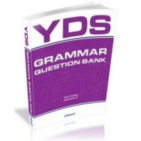 YDS Grammar Question Bank - Nizamettin Er Okan Karataş