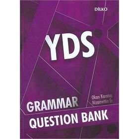 YDS Grammar Question Bank - Nizamettin Er Okan Karataş