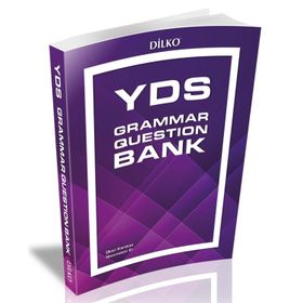YDS Grammar Question Bank - Nizamettin Er Okan Karataş