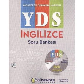 YDS İNGILIZCE SORU BANKASI - OSMAN ÇETIN