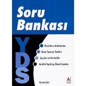 YDS İNGILIZCE SORU BANKASI - OSMAN ÇETIN
