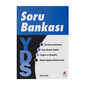 YDS İNGILIZCE SORU BANKASI - OSMAN ÇETIN