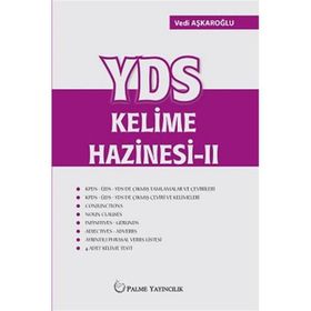 YDS Kelime Hazinesi-II Palme Yayınları