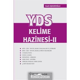 YDS Kelime Hazinesi-II Palme Yayınları