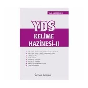YDS Kelime Hazinesi-II Palme Yayınları