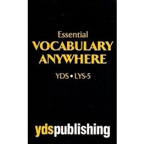 YDS LYS 5 Essential Vocabulary Anywhere - kollektif