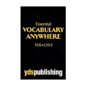 YDS LYS 5 Essential Vocabulary Anywhere - kollektif