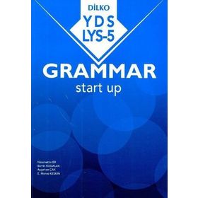YDS LYS 5 Grammar Start Up Dilko Yayınları - Nizamettin Er Berrin Kodalak
