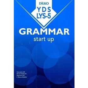 YDS LYS 5 Grammar Start Up Dilko Yayınları - Nizamettin Er Berrin Kodalak