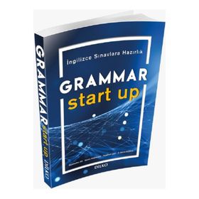 YDS LYS 5 Grammar Start Up Dilko Yayınları - Nizamettin Er Berrin Kodalak