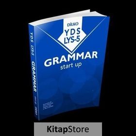 YDS LYS 5 Grammar Start Up Dilko Yayınları - Nizamettin Er Berrin Kodalak