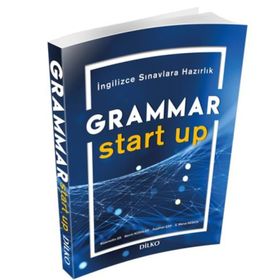 YDS LYS 5 Grammar Start Up Dilko Yayınları - Nizamettin Er Berrin Kodalak