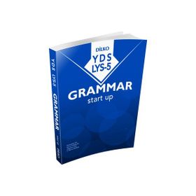YDS LYS 5 Grammar Start Up Dilko Yayınları - Nizamettin Er Berrin Kodalak