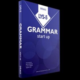 YDS LYS 5 Grammar Start Up Dilko Yayınları - Nizamettin Er Berrin Kodalak