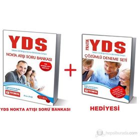 YDS NOKTA ATIŞI SORU BANKASI (YDS DENEME HEDIYELI) - SEDAT BAY