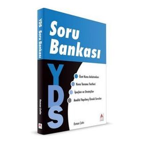 YDS NOKTA ATIŞI SORU BANKASI (YDS DENEME HEDIYELI) - SEDAT BAY